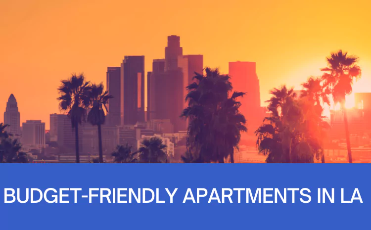 Affordable Apartments in Los Angeles