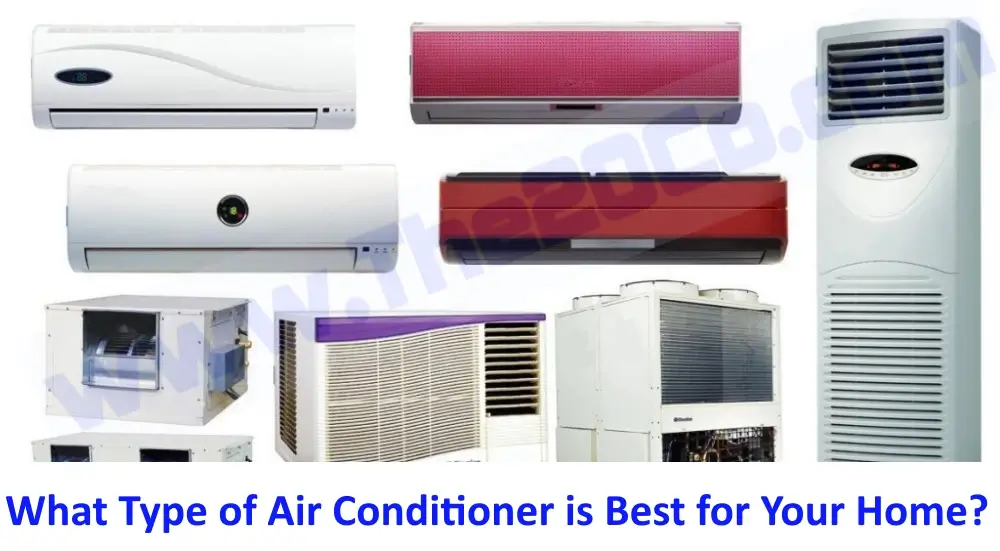 What Type of Air Conditioner is Best for Your Home?