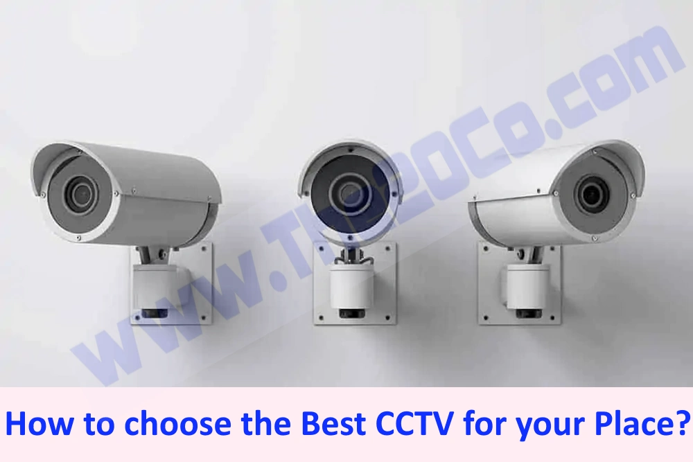 Choosing the Right Guardian: How to choose the Best CCTV for your Place?