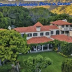 Catherine Comstock Seidenicks Home in Carmel Valley CA