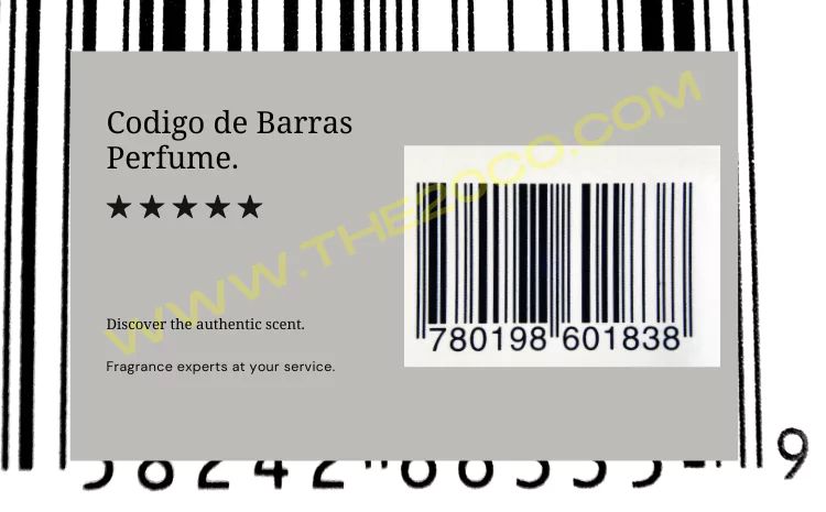 From Codes to Craftsmanship: Navigating Codigo de Barras Perfume