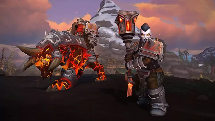 Mastering the Forge: Dark Iron Dwarf Race Guide and Racial Abilities