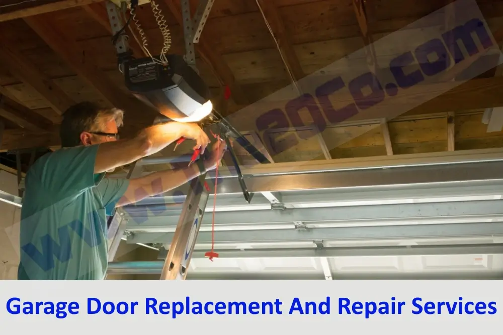 Tips To Find The Garage Door Replacement And Repair Services