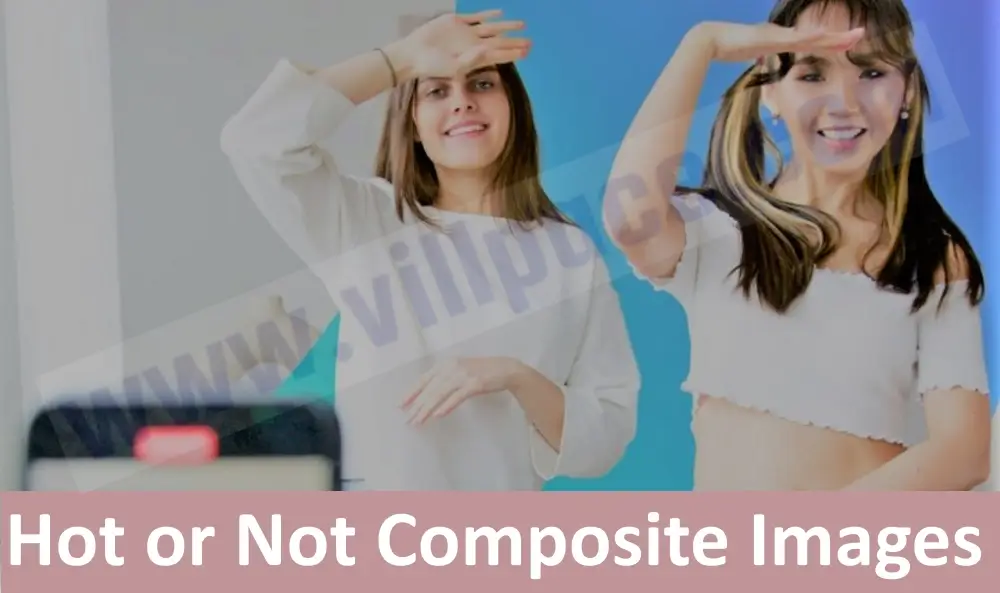 Exploring the Hot or Not Composite Image Trend: What are Hot or Not Composite Images?