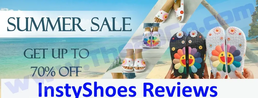 InstyShoes Reviews: Is InstyShoes Legit or Scam?