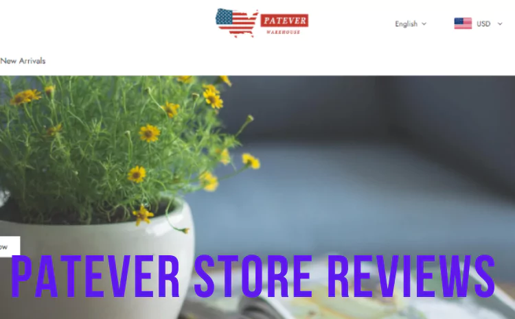 Decoding Patever Store Reviews: Scam or Legit Online Shopping?