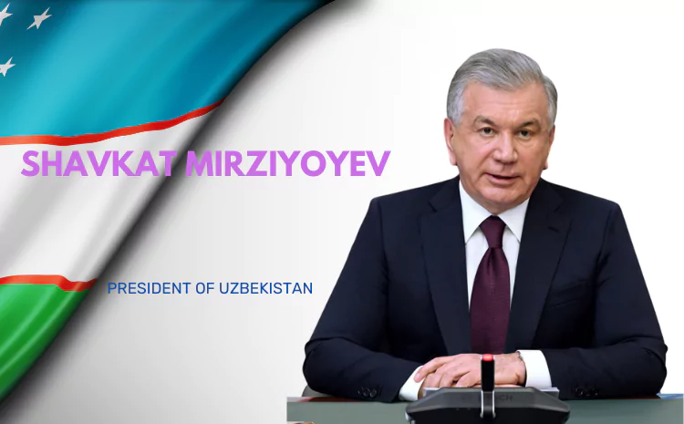 President Of Uzbekistan