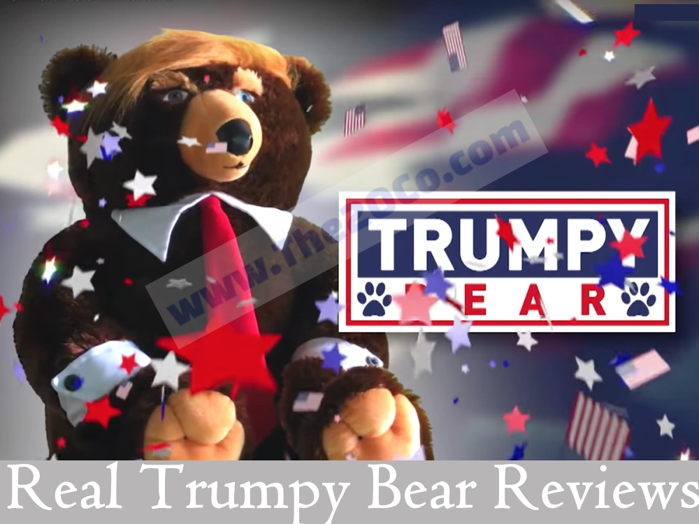 Real Trumpy Bear Reviews: Decoding the Symbolism and Satire