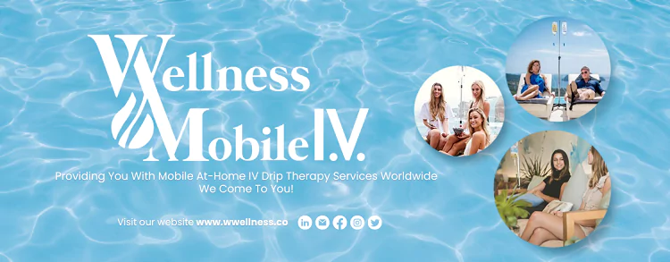 Revolutionizing Health Worldwide: Wellness Mobile IV & Worldwide Wellness IV