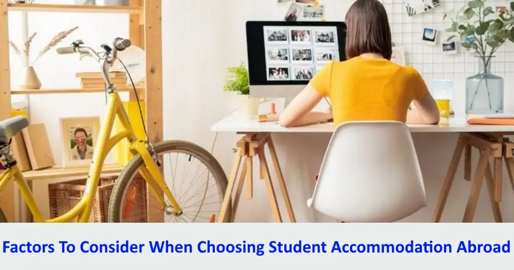 Student Accommodation Abroad