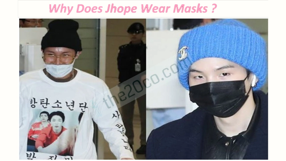 Unmasking the Mystery: Why Did Jhope Wear a Mask? BTS’s Secret Revealed