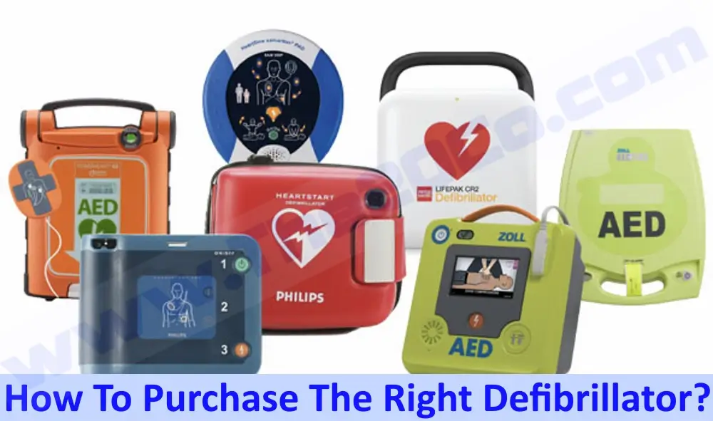 Defibrillator