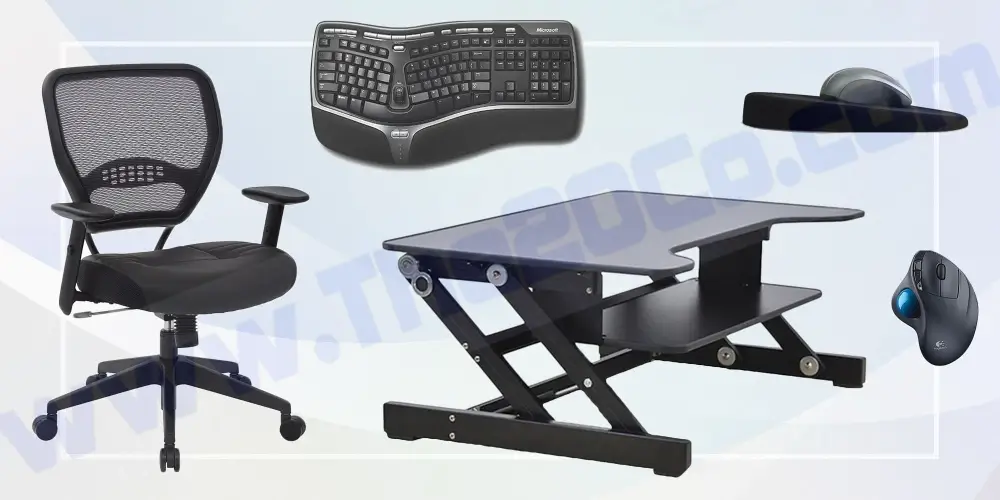 ergonomic office furniture