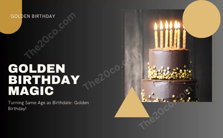 Golden Birthday: From Party Planning to Unique Gift Ideas