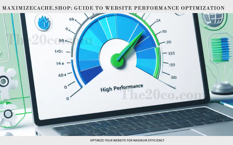 MaximizeCache.Shop: Guide to Website Performance Optimization