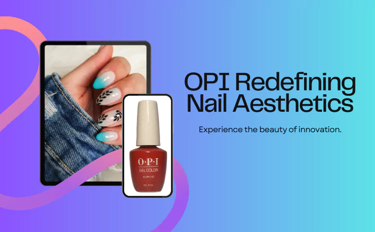 OPI Redefining Nail Aesthetics