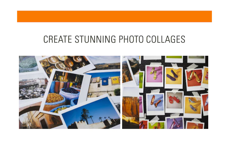 Mastering the Art of Photo Collages with Online Tools