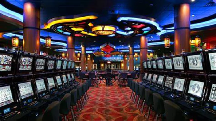 Evolution of Online Casinos