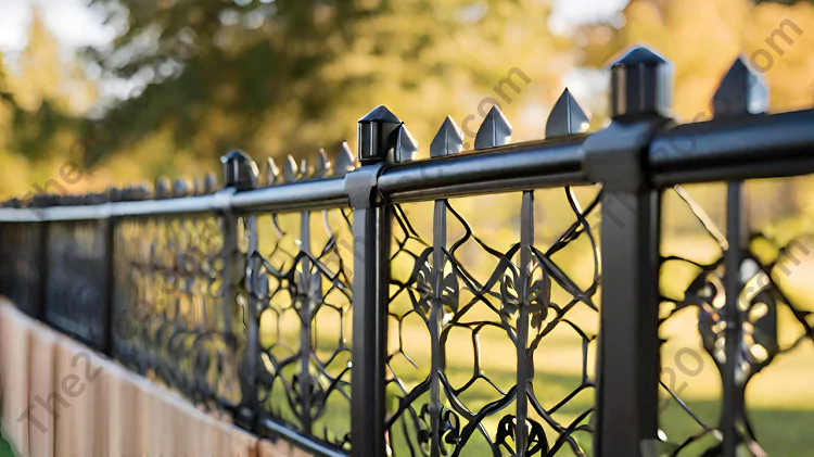 Fence Designs and Ideas: Choosing the Perfect Barrier for Space