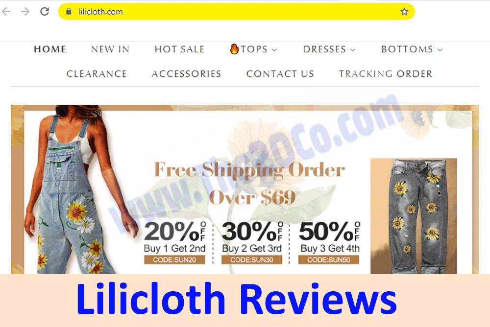 Lilicloth Reviews: Can This Discount Clothing Store Be Trusted?