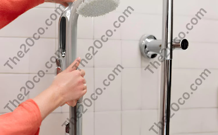 Stepping into Safety: Guide to Shower Standing Handle