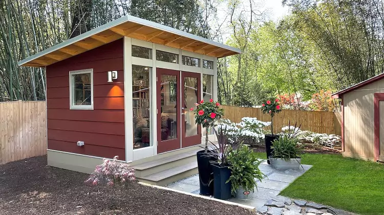 Beyond the Basics: The Art of Transforming Small Spaces with Shed Kits