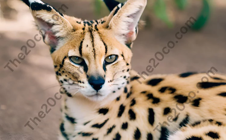 Can a Serval Cat Kill a Human?