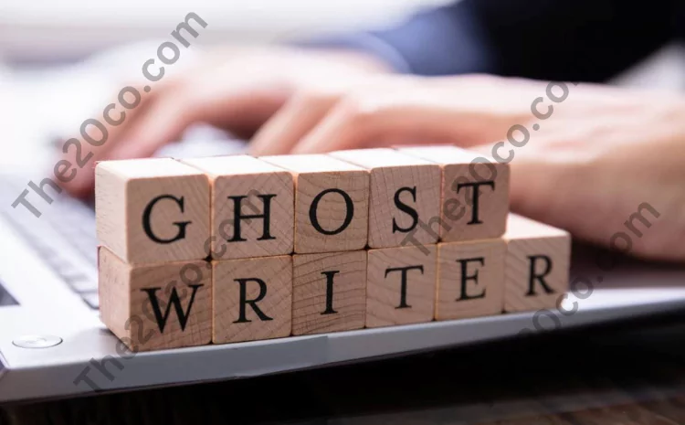 Facing a Writer’s Block? How Can Fiction Ghostwriters Help?