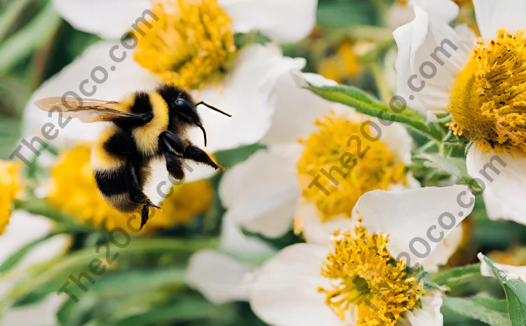 How To Get Rid Of Bumble Bees Naturally?