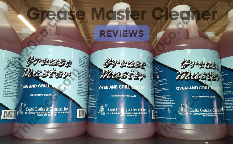 Grease Master Cleaner Reviews