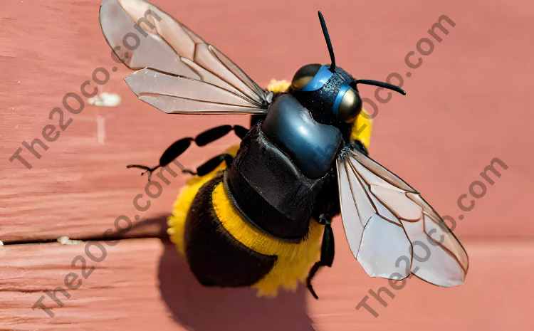 How To Get Rid of Carpenter Bees With WD-40