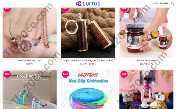 Lurtus Reviews: Is Lurtus Legit or a Scam?