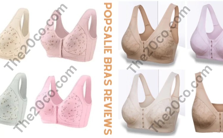 Popsalie Bras Reviews