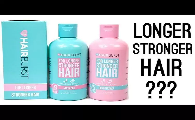 Hairburst Shampoo Reviews: An Honest Look at Its Effectiveness