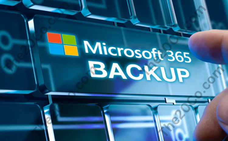 Microsoft 365 Backup