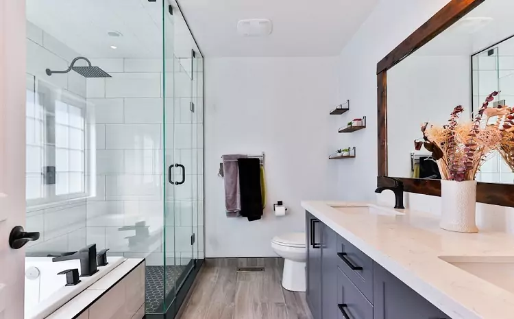 Luxury Elements into Your Bathroom Remodel