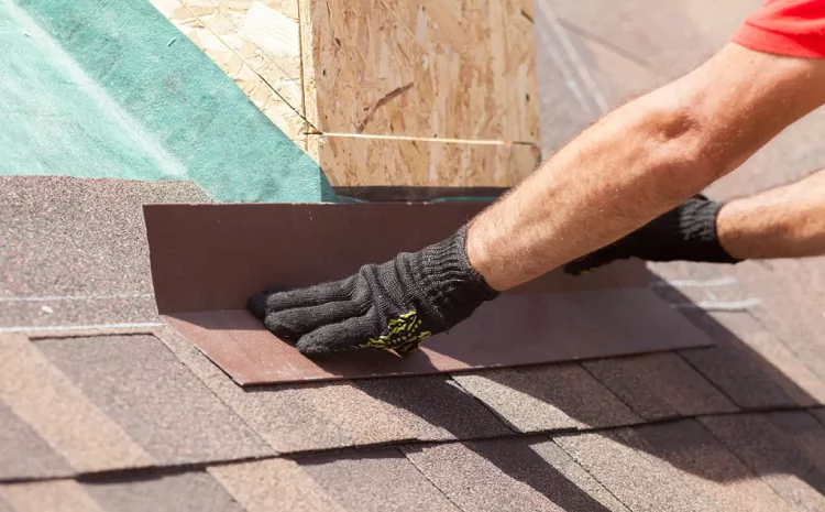 Stages and features of roof leak repairs