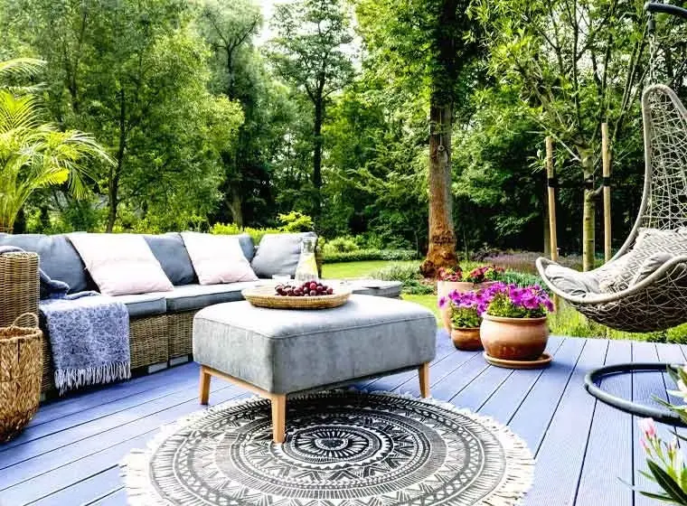 Six Brilliant Ways to Upgrade Your Exterior Space