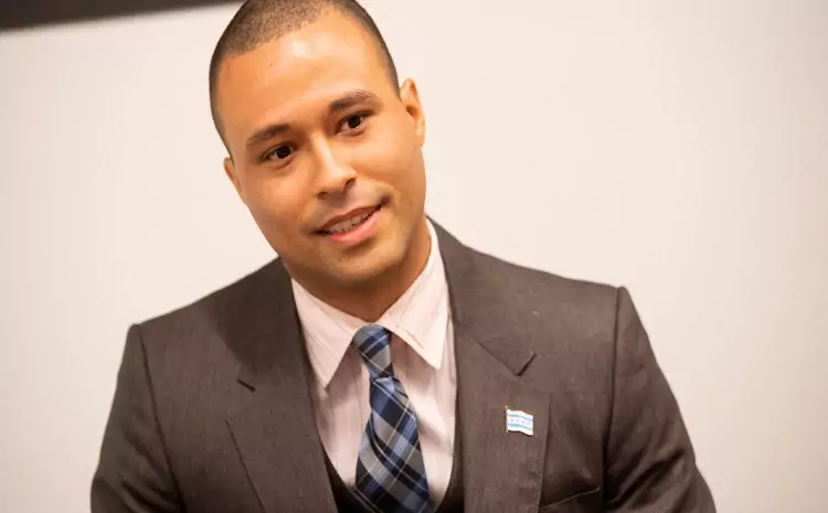 David Earl Williams III: Rising Political Figure