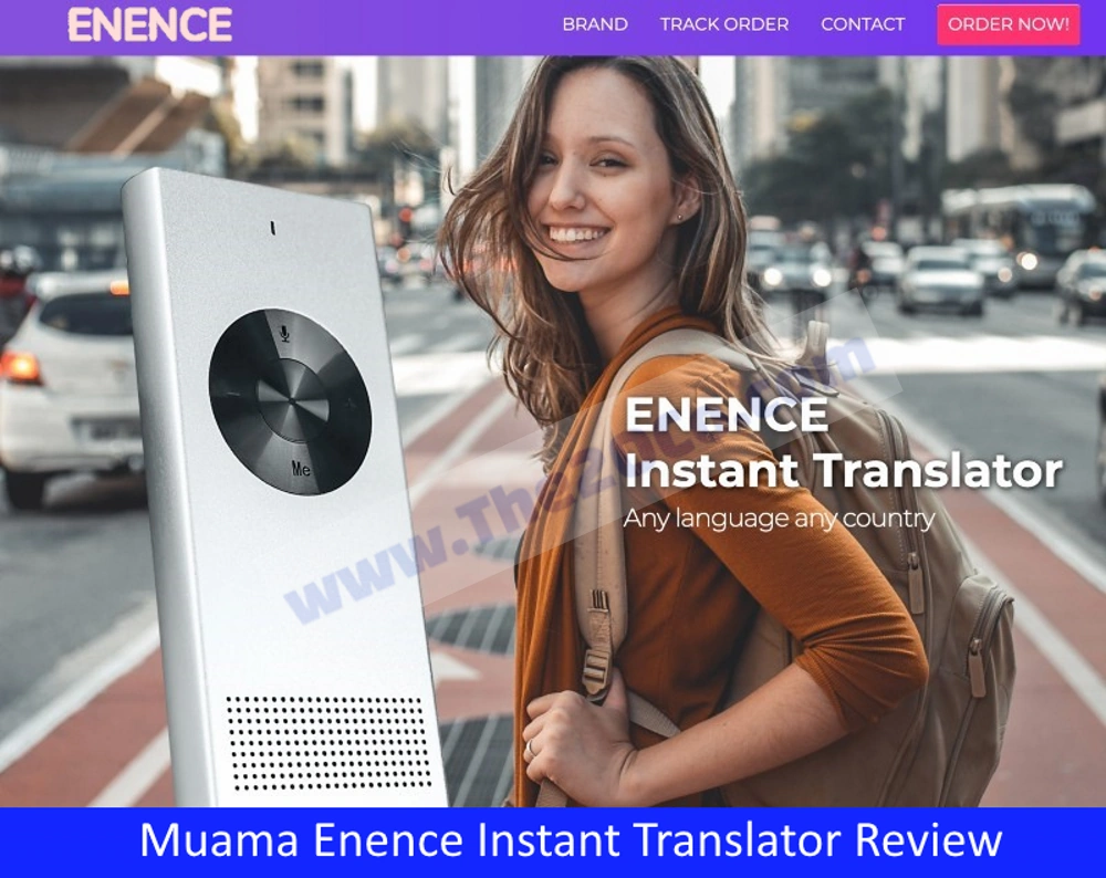 Muama Enence Instant Translator: Does It Really Work?