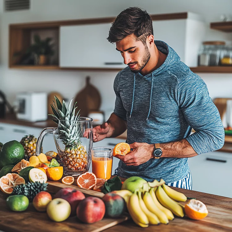 The Role of Nutrition in Achieving a Six-Pack: How a Healthy Diet Shapes Your Abs