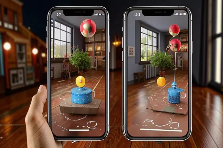 Discover Amazing AR Pictures for Your Next Project