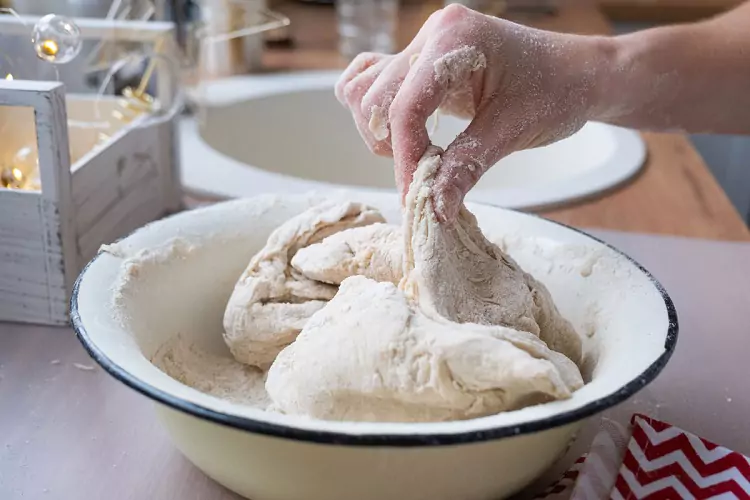 Type 650 flour